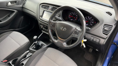 Hyundai i20 1.2 MPi SE 5dr Petrol Hatchback